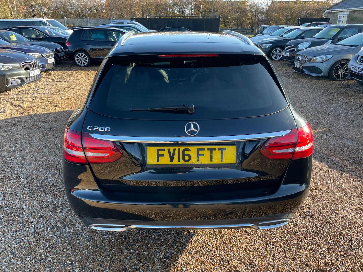 Used Mercedes-Benz C Class for sale - 77611670: Photo 6