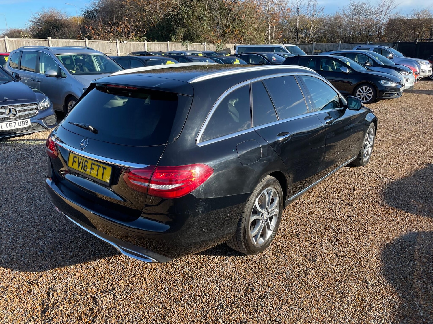 Used Mercedes-Benz C Class for sale - 77611670: Photo 7