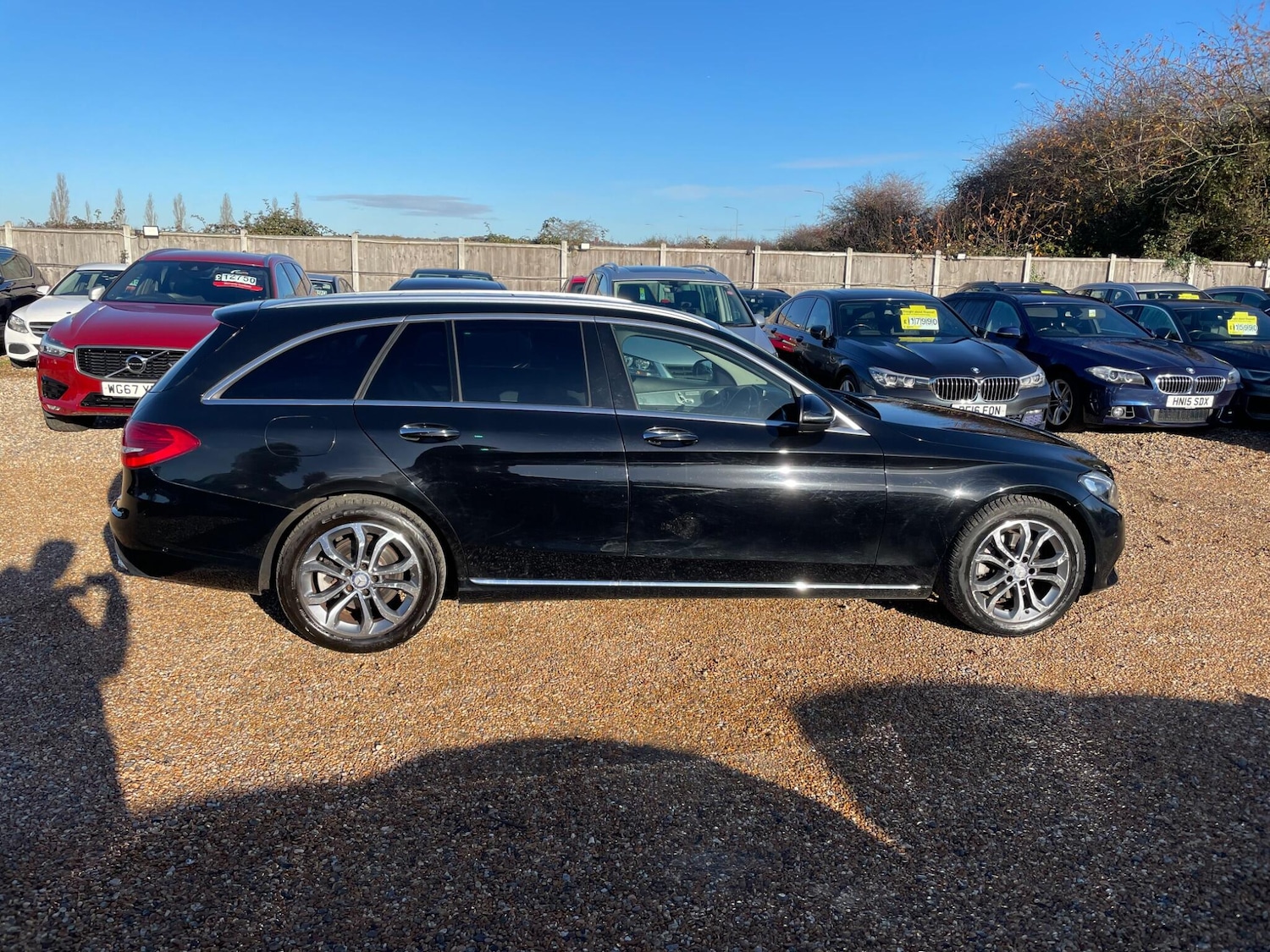 Used Mercedes-Benz C Class for sale - 77611670: Photo 8