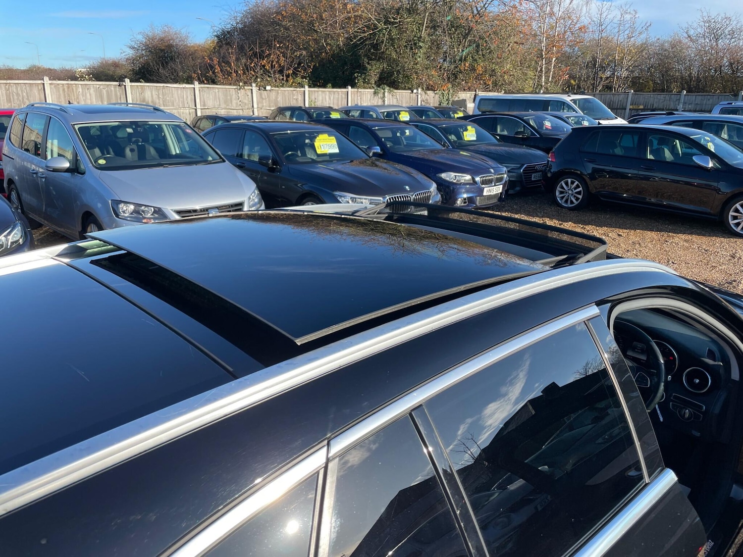 Used Mercedes-Benz C Class for sale - 77611670: Photo 9