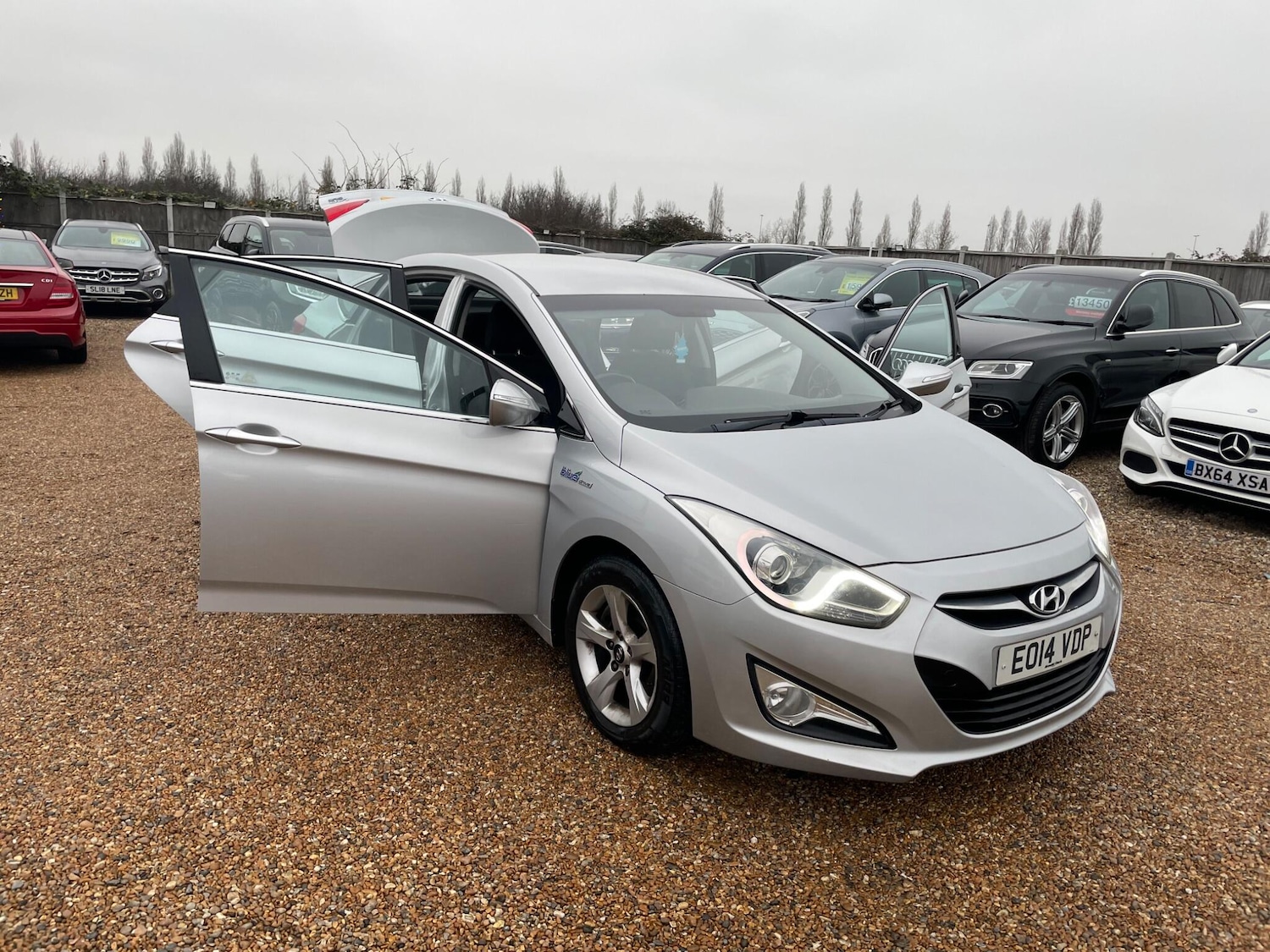 Used Hyundai i40 2014 for sale - 77892691: Photo 36