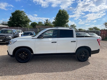 Used Ssangyong Musso 2022 for sale - 79049742: Photo