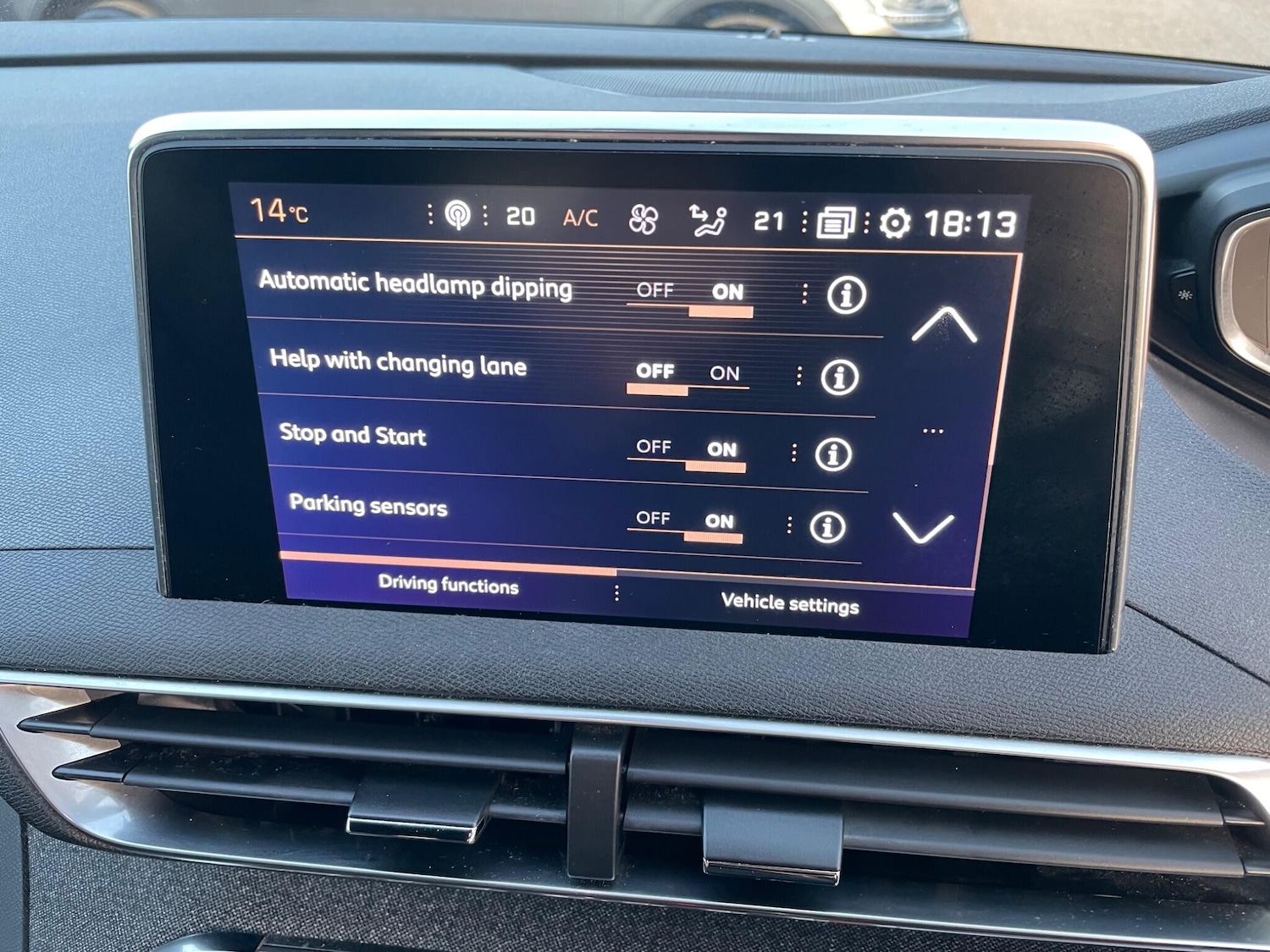 Used Peugeot 5008 for sale - 77783076: Photo 14