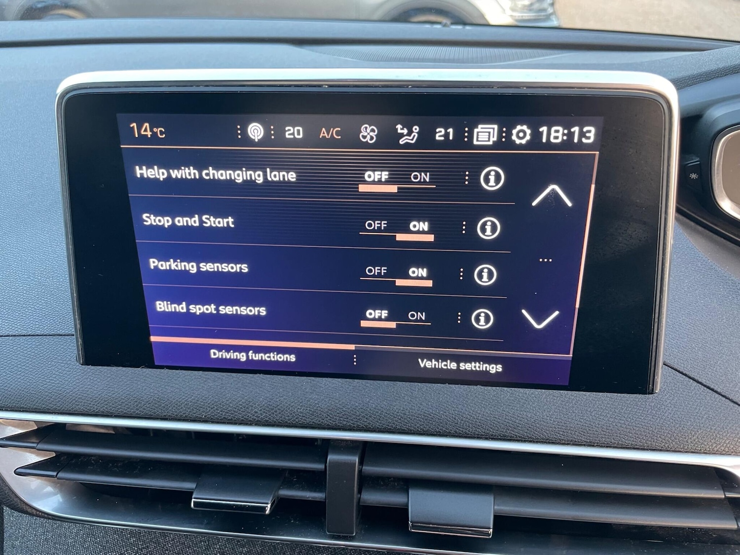 Used Peugeot 5008 for sale - 77783076: Photo 15