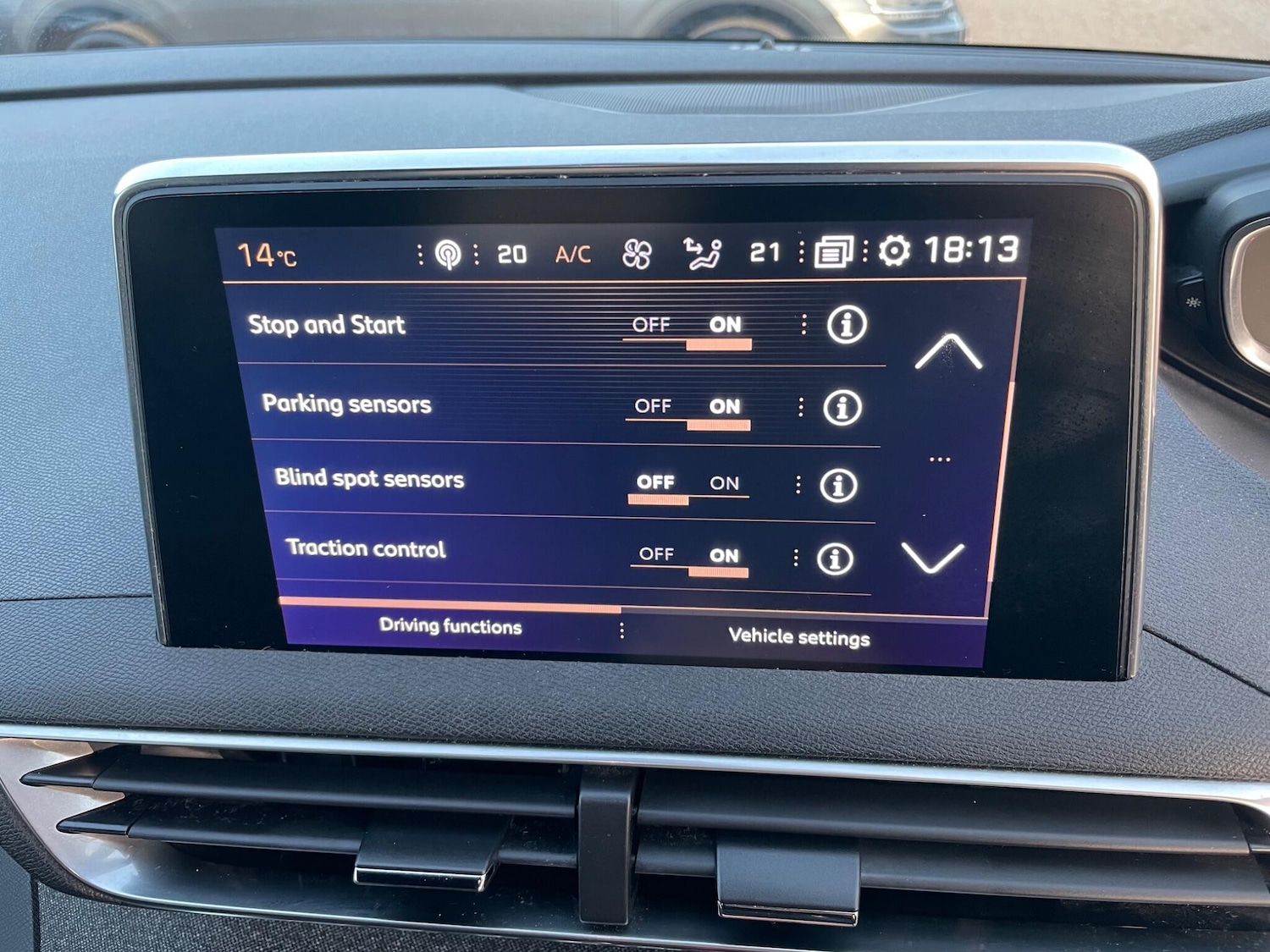 Used Peugeot 5008 for sale - 77783076: Photo 16