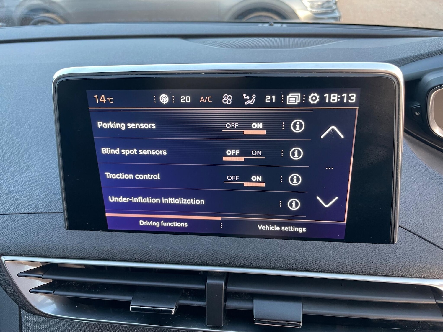 Used Peugeot 5008 for sale - 77783076: Photo 17