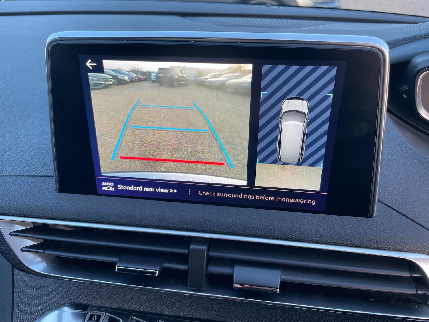 Used Peugeot 5008 for sale - 77783076: Photo 20