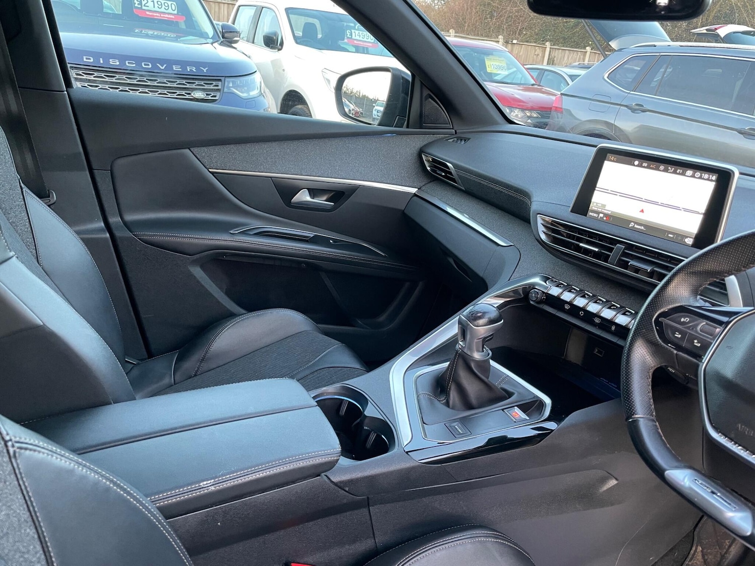 Used Peugeot 5008 for sale - 77783076: Photo 23