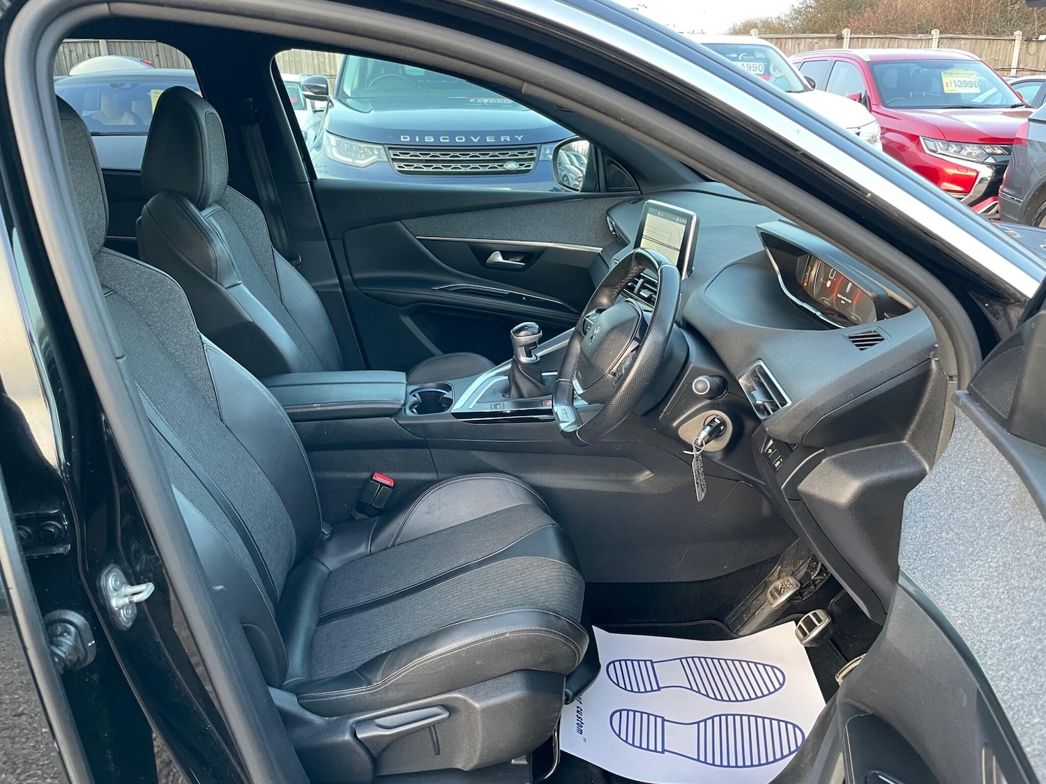 Used Peugeot 5008 for sale - 77783076: Photo 24