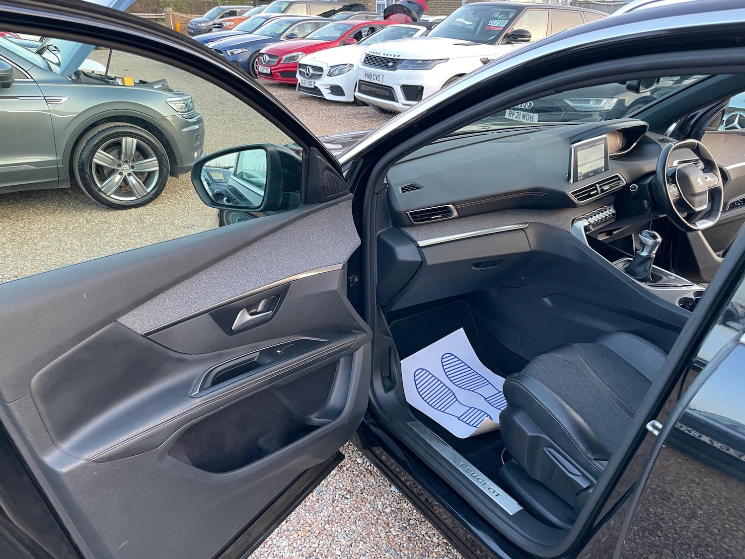 Used Peugeot 5008 for sale - 77783076: Photo 28