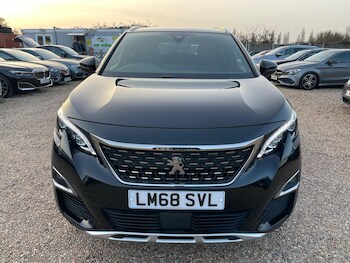 Used Peugeot 5008 2018 for sale - 77783076: Photo