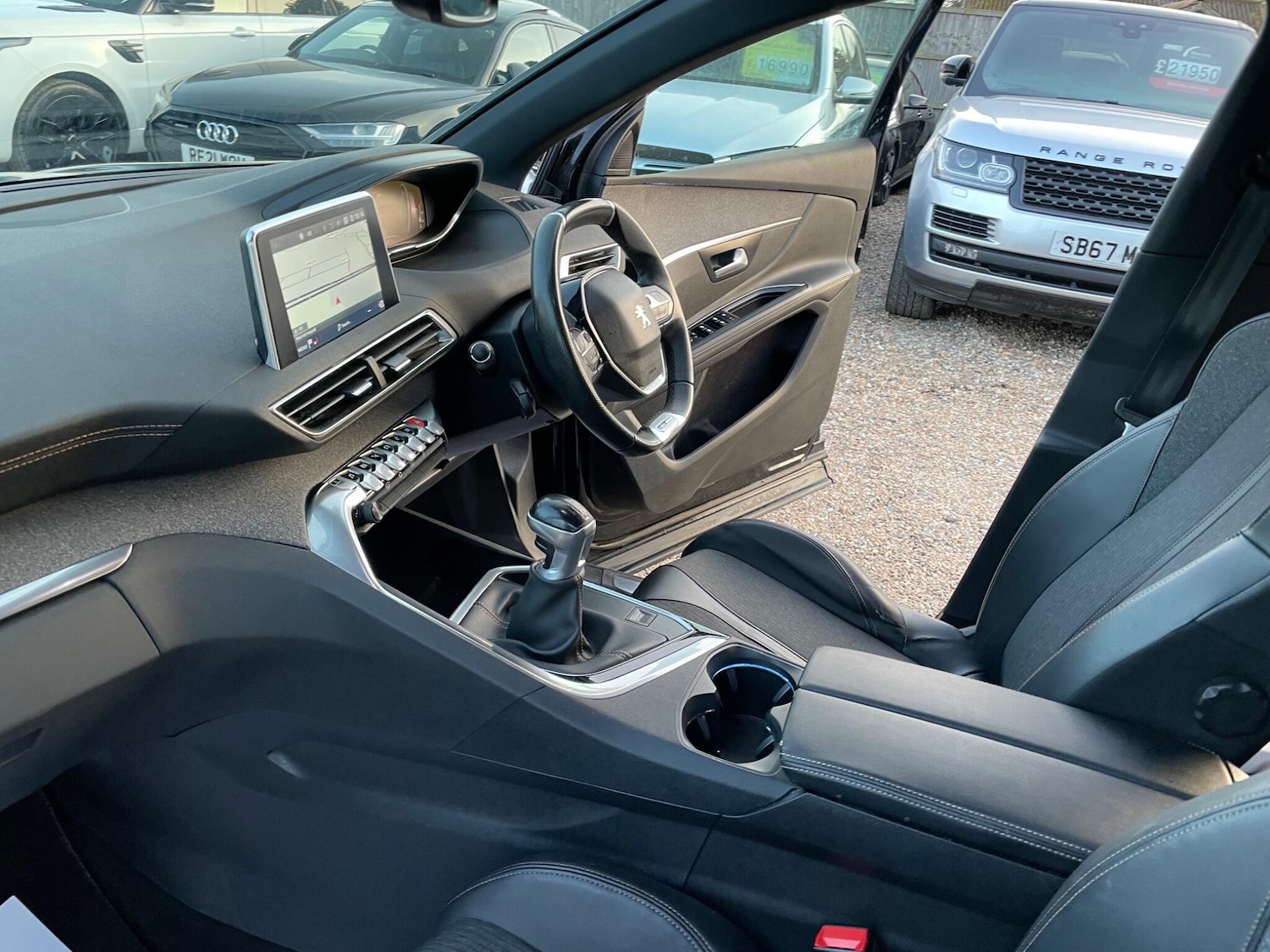 Used Peugeot 5008 for sale - 77783076: Photo 30