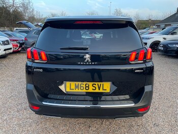Used Peugeot 5008 2018 for sale - 77783076: Photo