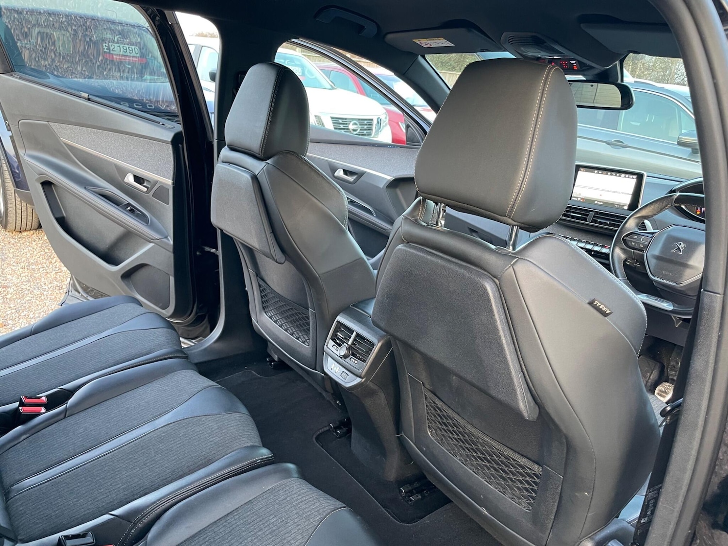 Used Peugeot 5008 for sale - 77783076: Photo 44