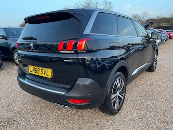 Used Peugeot 5008 2018 for sale - 77783076: Photo
