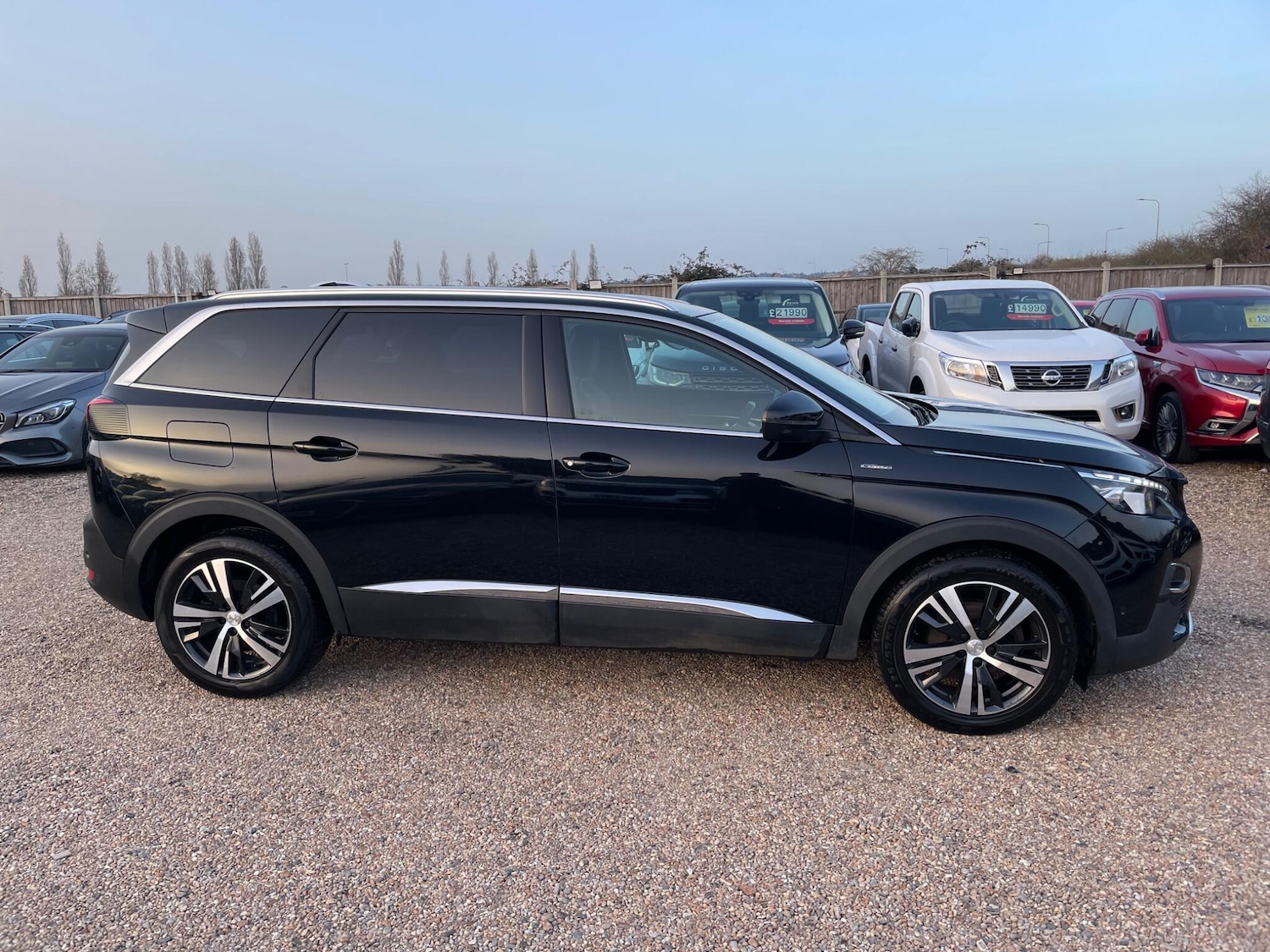 Used Peugeot 5008 for sale - 77783076: Photo 5