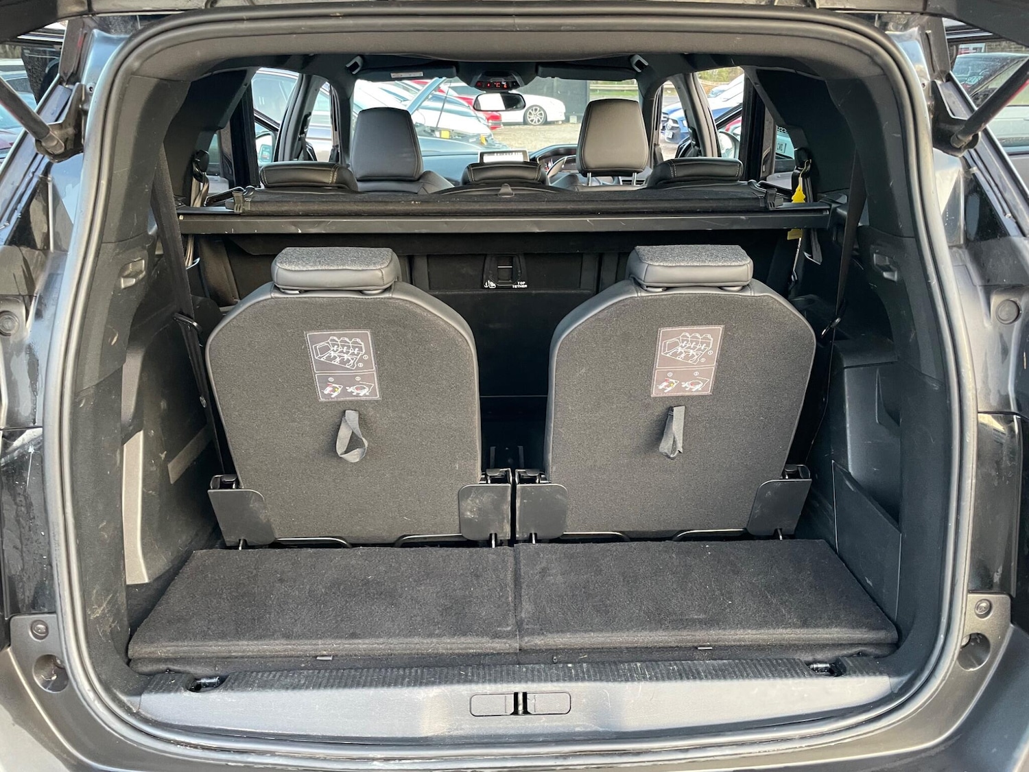 Used Peugeot 5008 for sale - 77783076: Photo 55