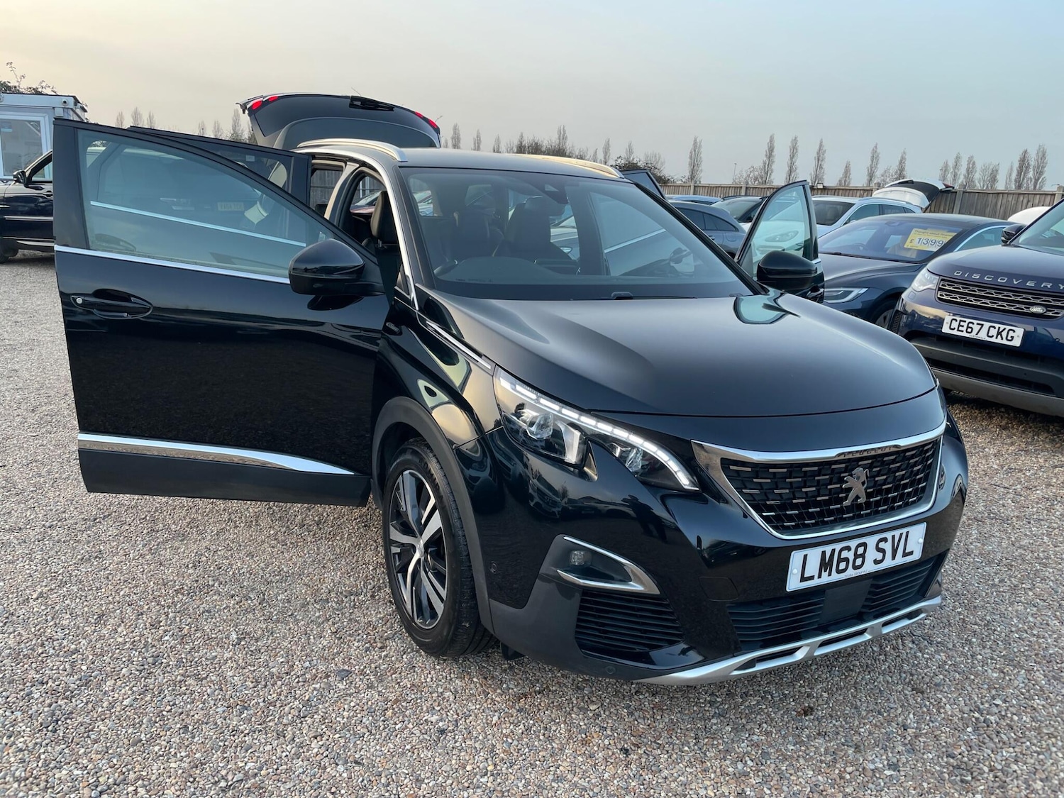 Used Peugeot 5008 for sale - 77783076: Photo 56