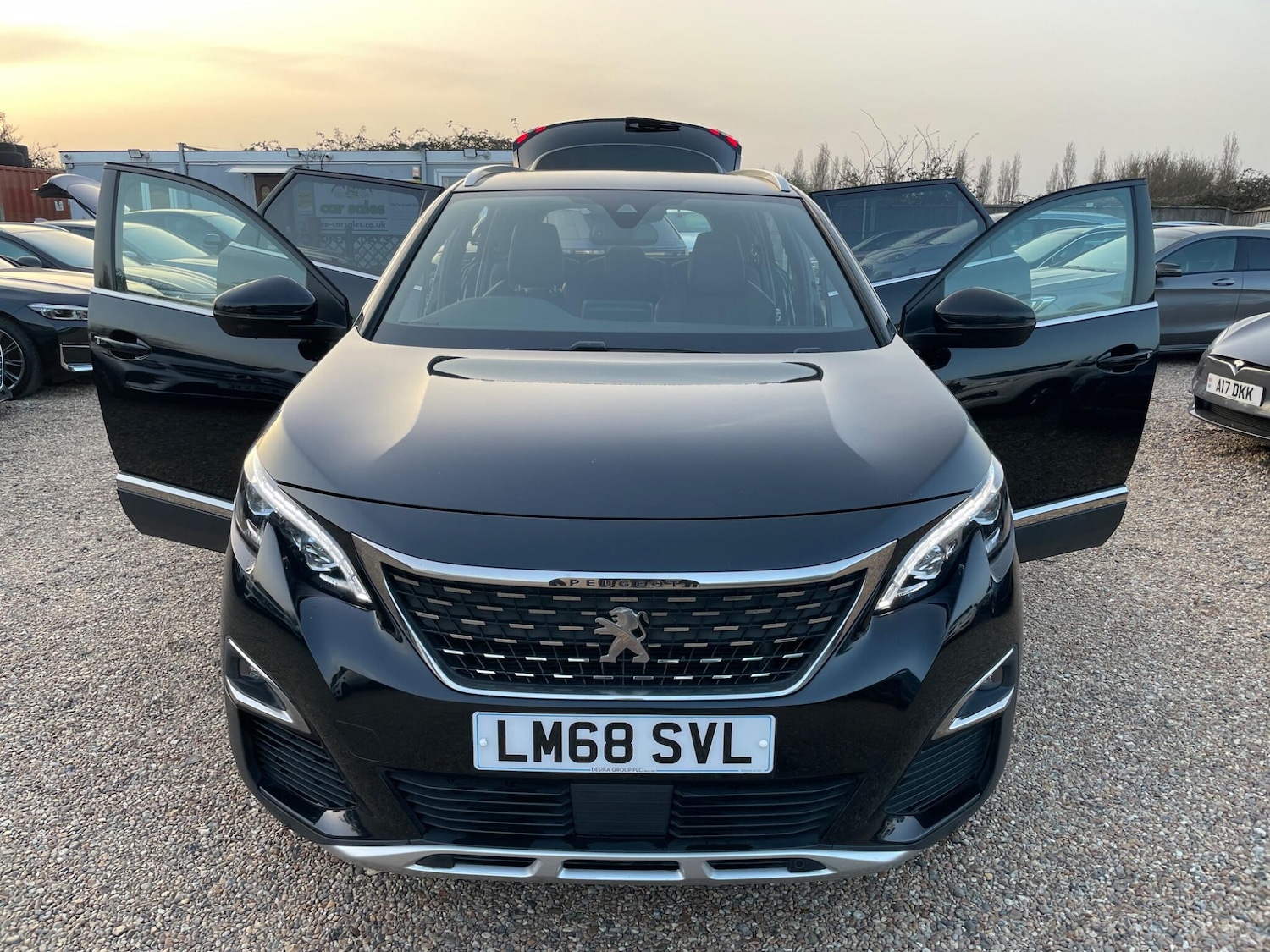 Used Peugeot 5008 for sale - 77783076: Photo 57