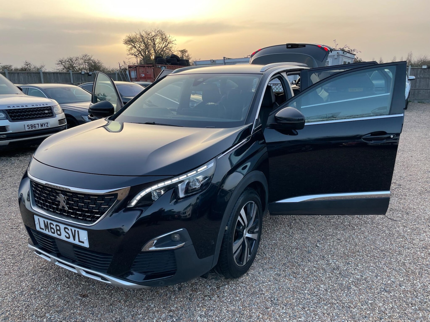 Used Peugeot 5008 for sale - 77783076: Photo 58