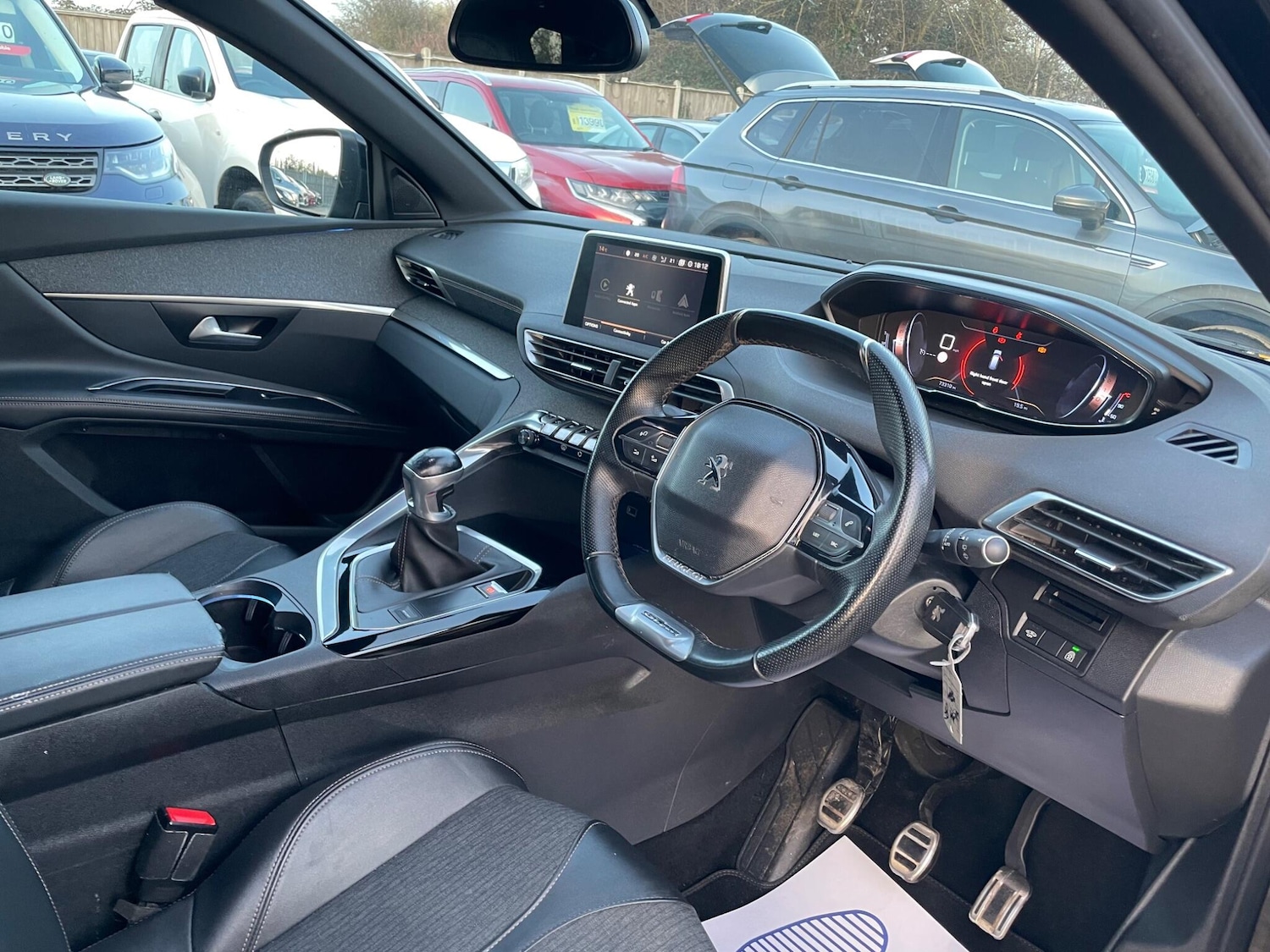 Used Peugeot 5008 for sale - 77783076: Photo 8