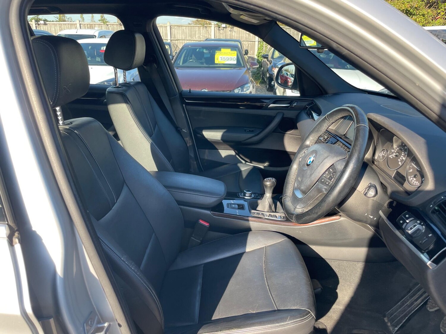 Used BMW X3 2014 for sale - 77501822: Photo 17