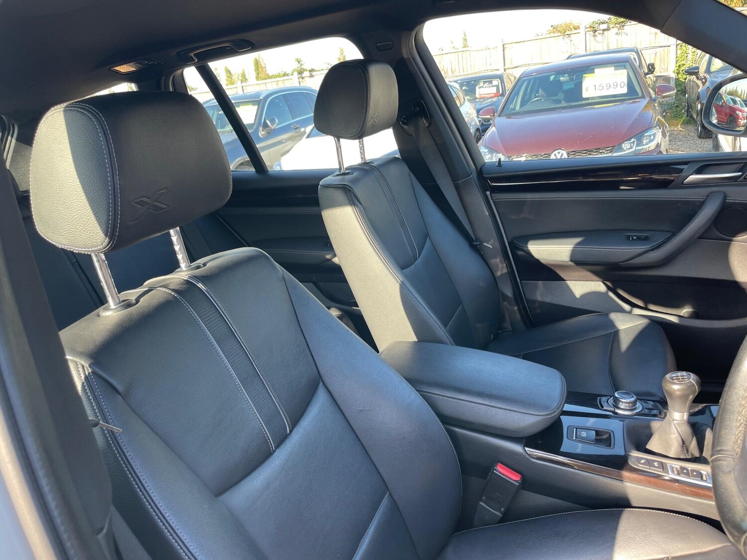 Used BMW X3 2014 for sale - 77501822: Photo 19