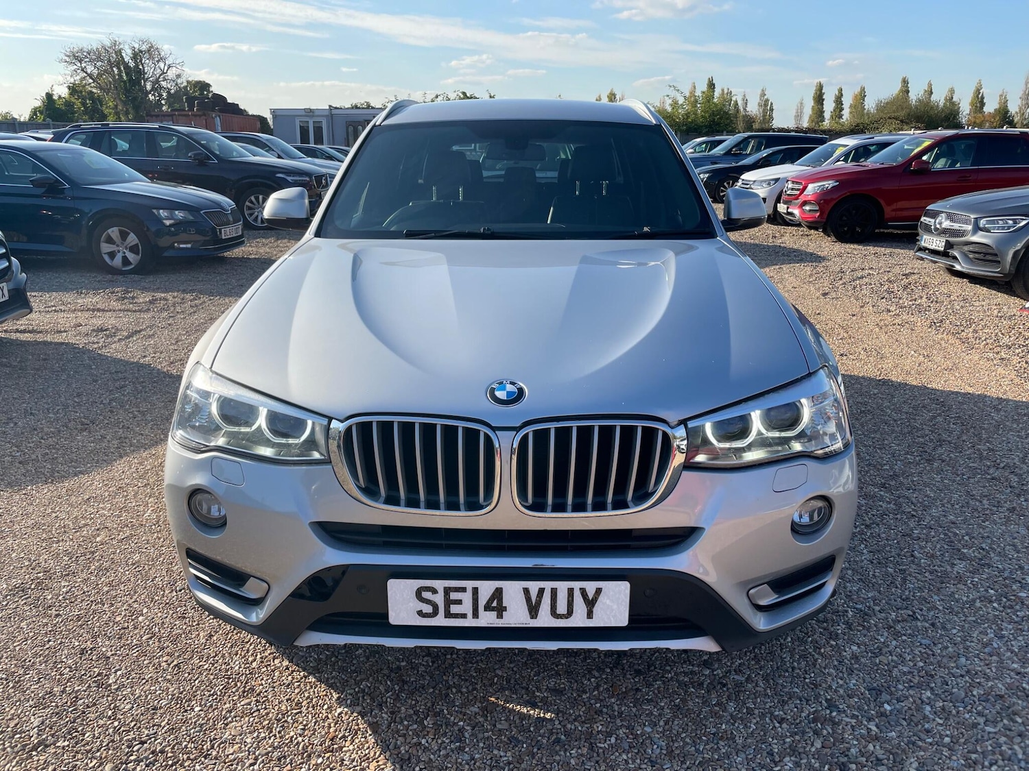 Used BMW X3 2014 for sale - 77501822: Photo 2