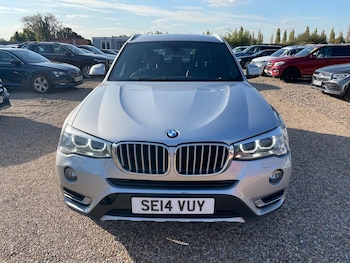 Used BMW X3 2014 for sale - 77501822: Photo
