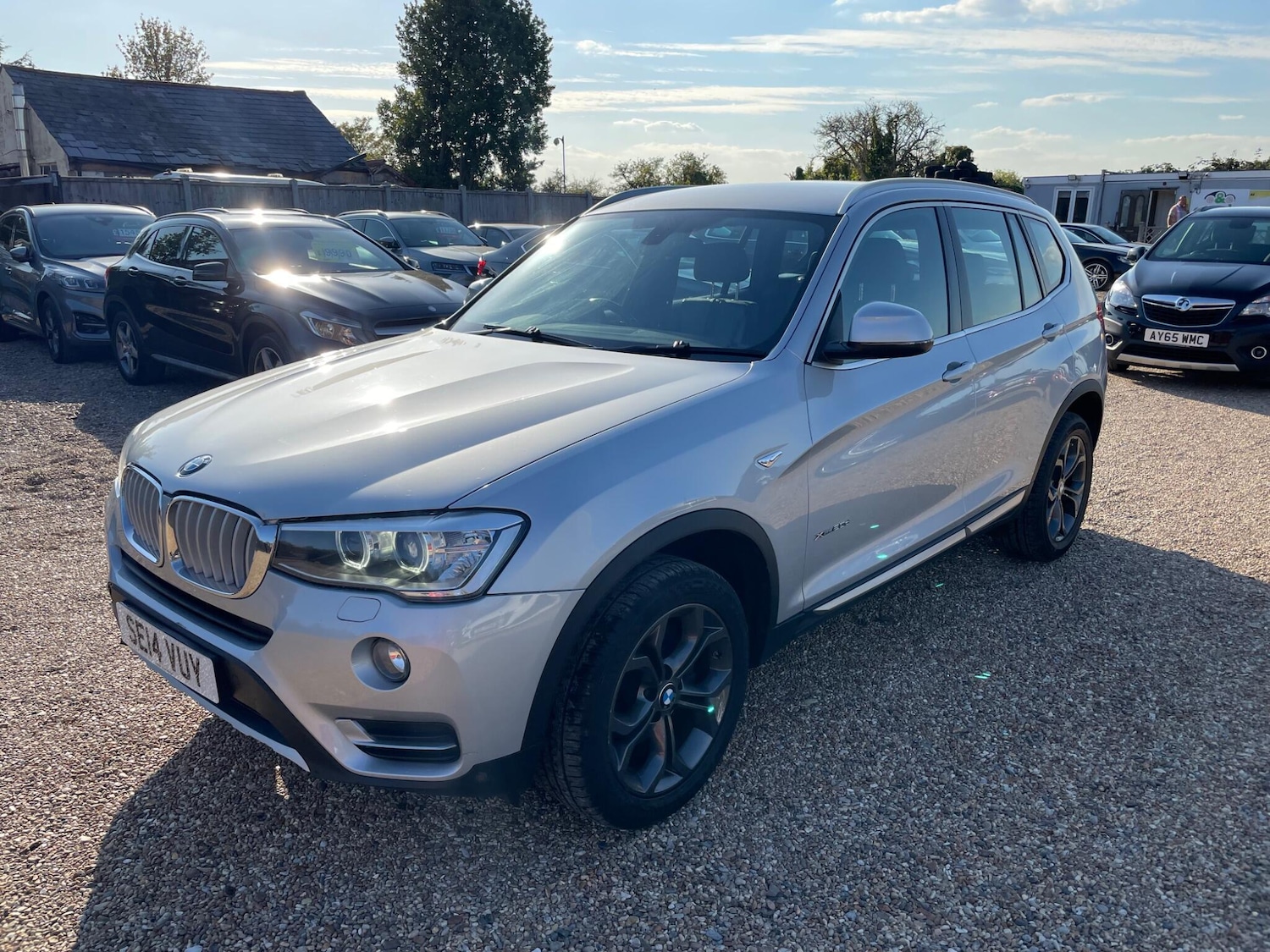 Used BMW X3 2014 for sale - 77501822: Photo 3