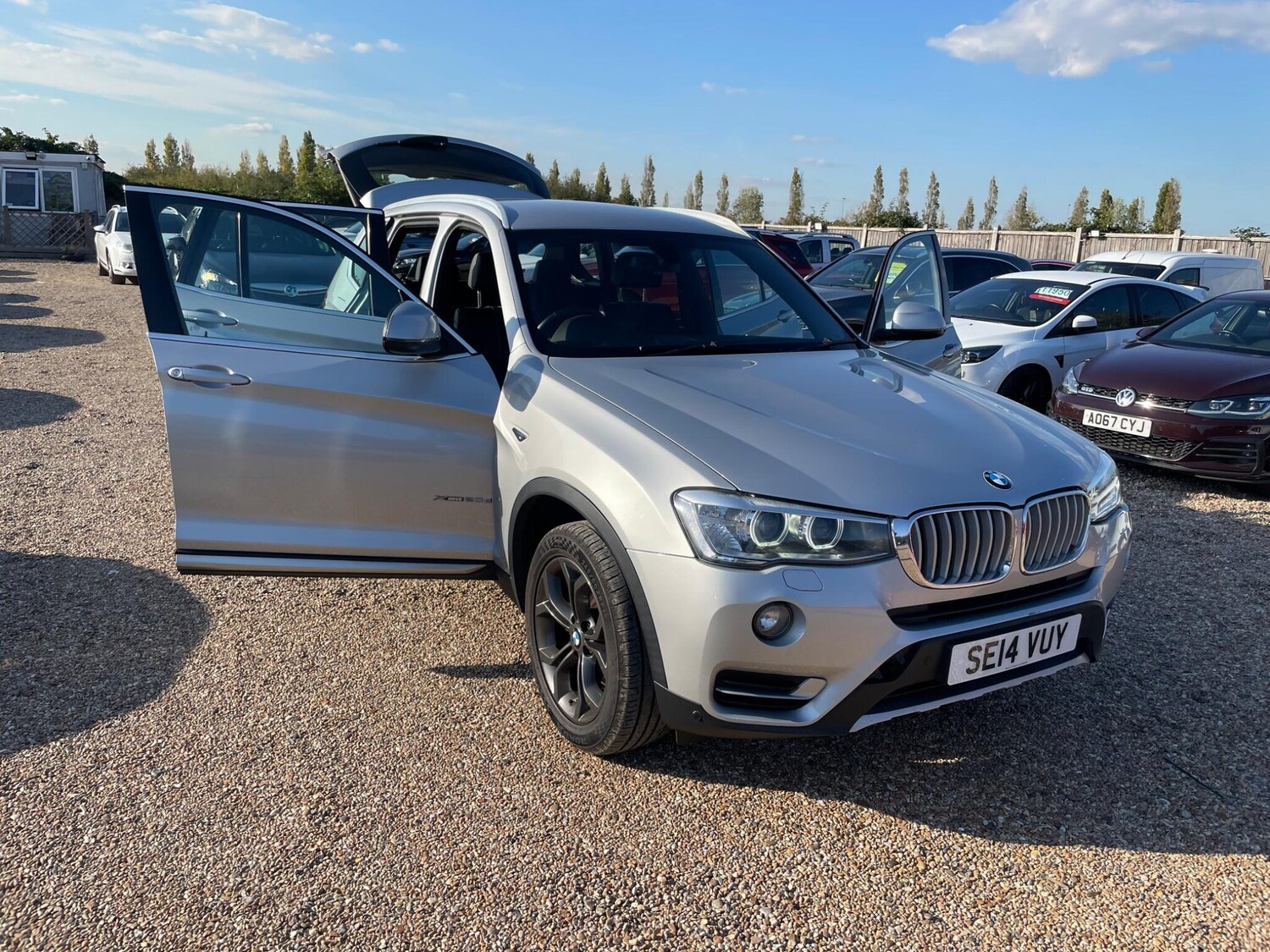 Used BMW X3 2014 for sale - 77501822: Photo 35