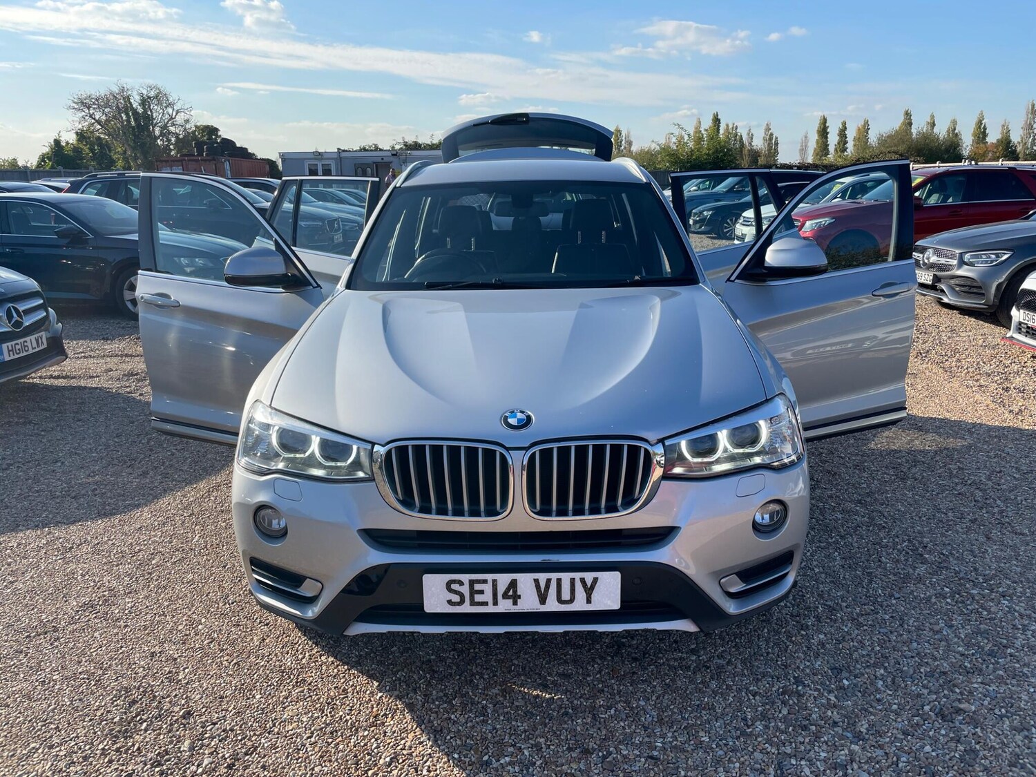 Used BMW X3 2014 for sale - 77501822: Photo 36
