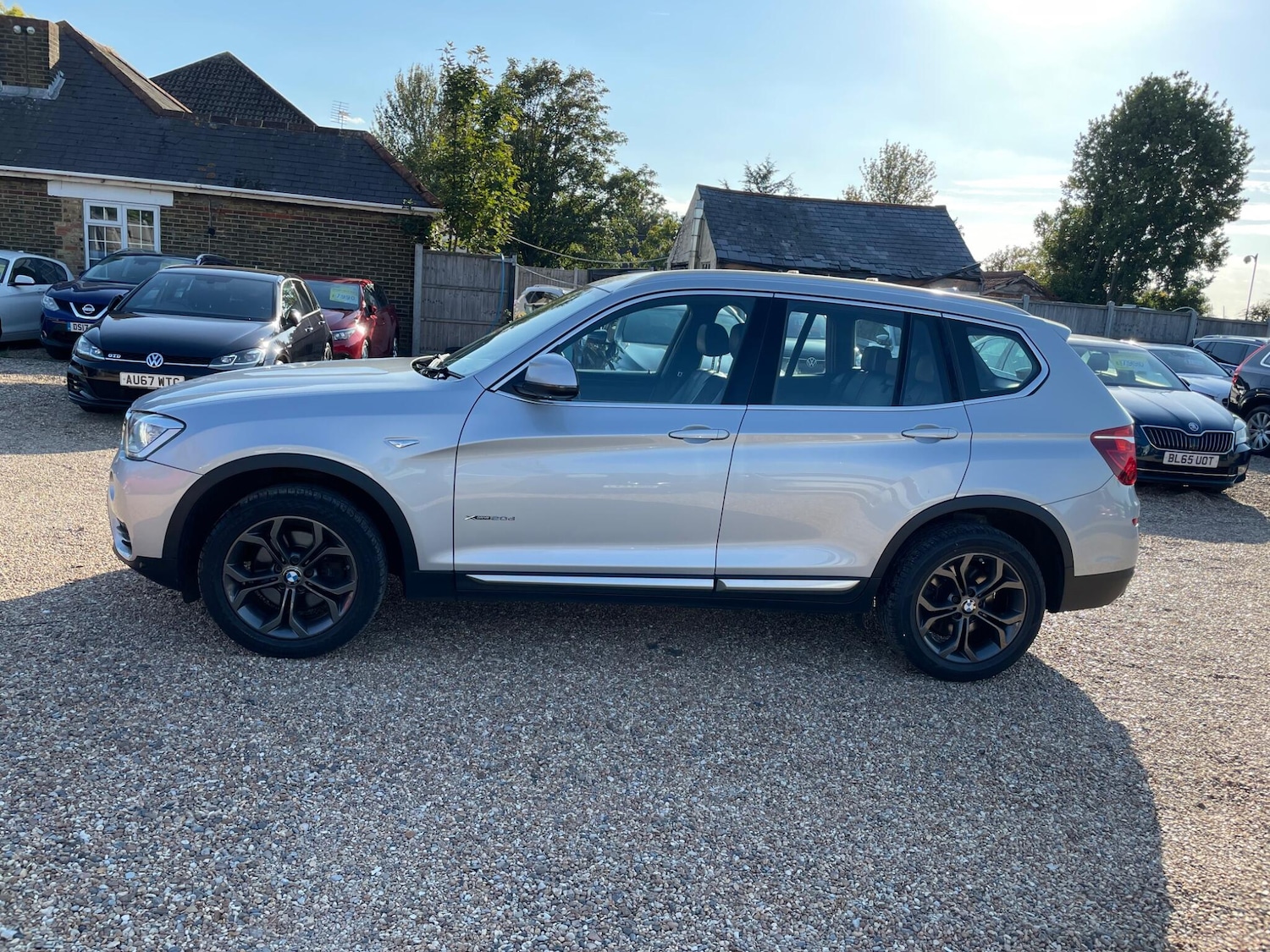 Used BMW X3 2014 for sale - 77501822: Photo 4