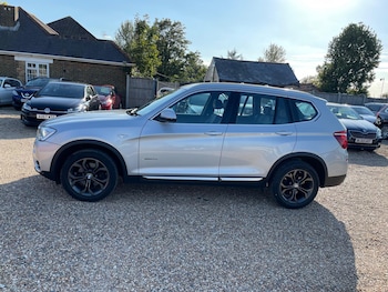 Used BMW X3 2014 for sale - 77501822: Photo