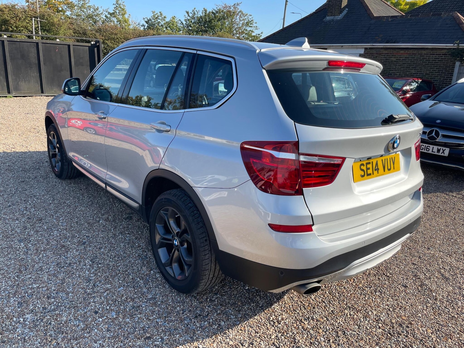 Used BMW X3 2014 for sale - 77501822: Photo 5