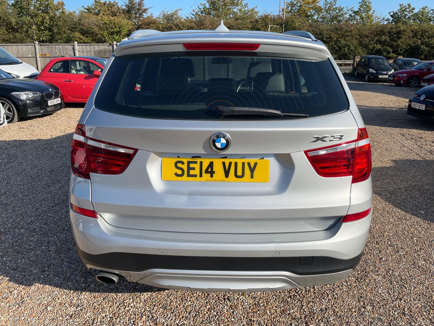 Used BMW X3 2014 for sale - 77501822: Photo 6