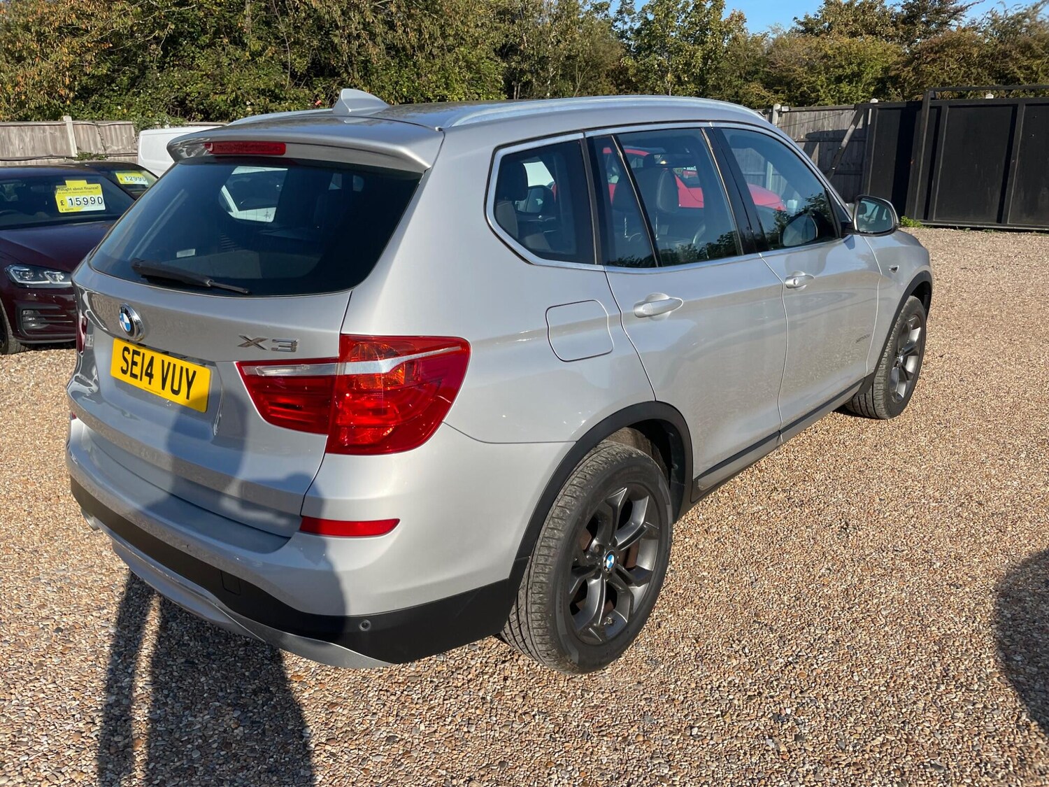 Used BMW X3 2014 for sale - 77501822: Photo 7