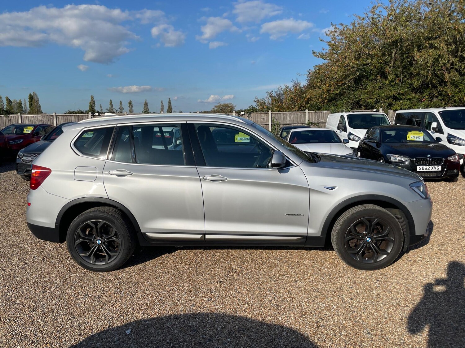 Used BMW X3 2014 for sale - 77501822: Photo 8