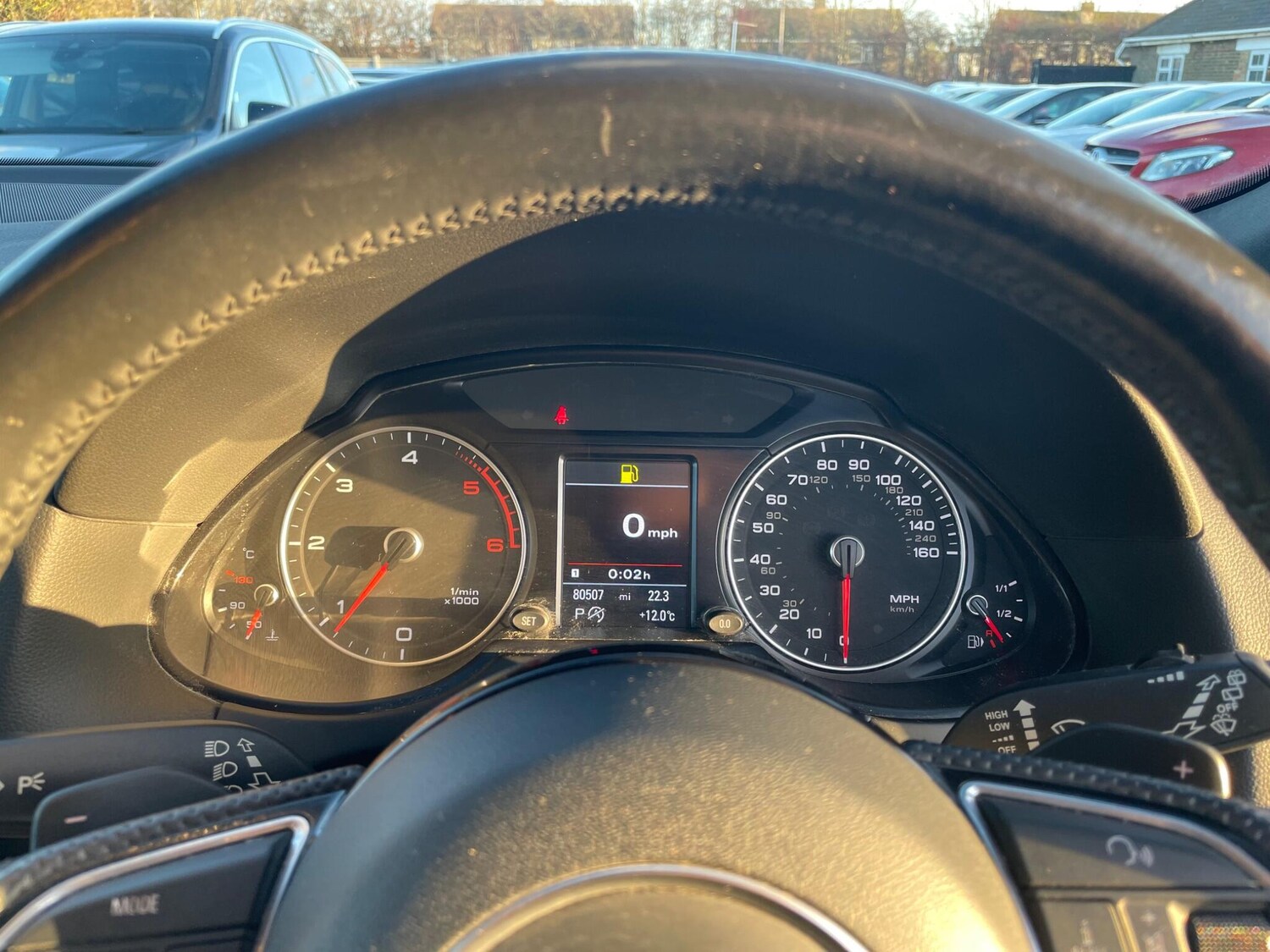 Used Audi Q5 2016 for sale - 77501820: Photo 13