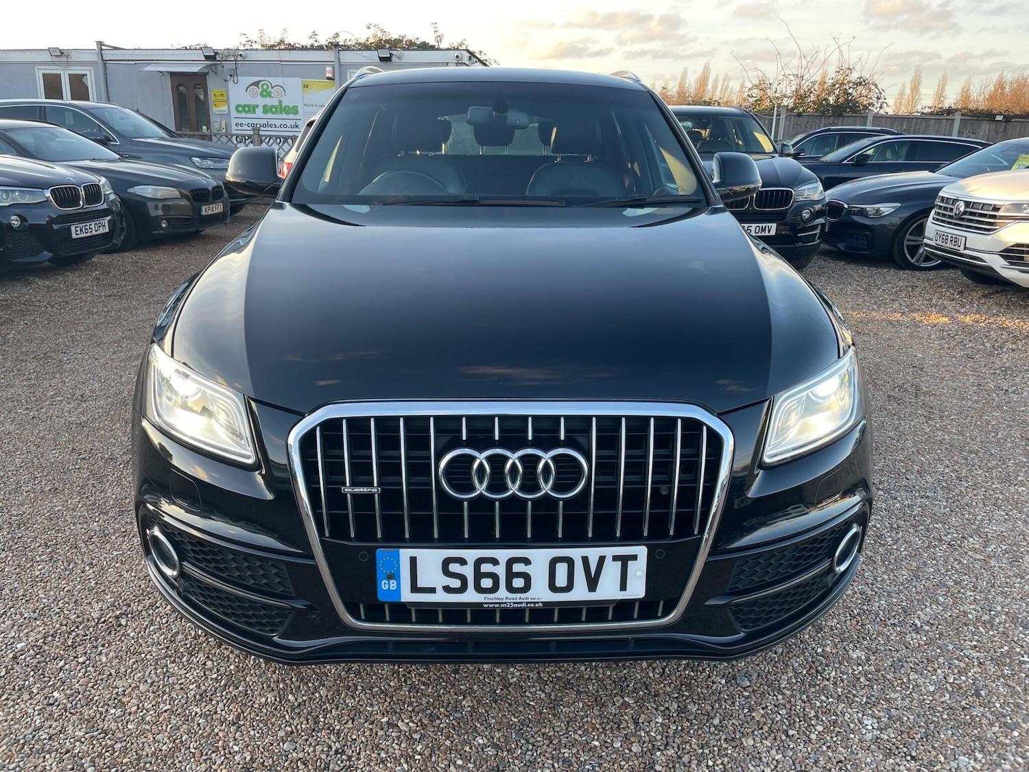Used Audi Q5 2016 for sale - 77501820: Photo 2