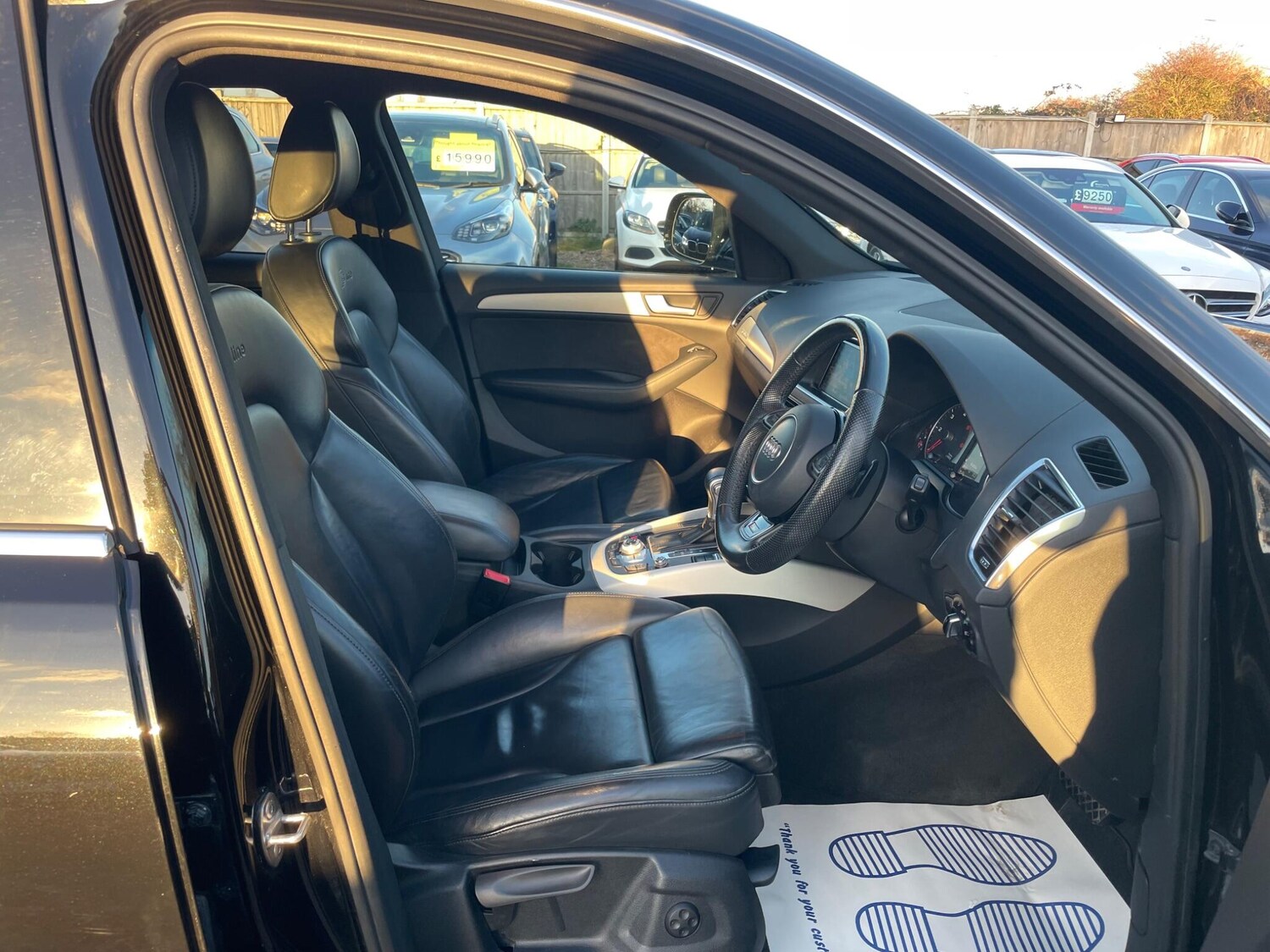 Used Audi Q5 2016 for sale - 77501820: Photo 22