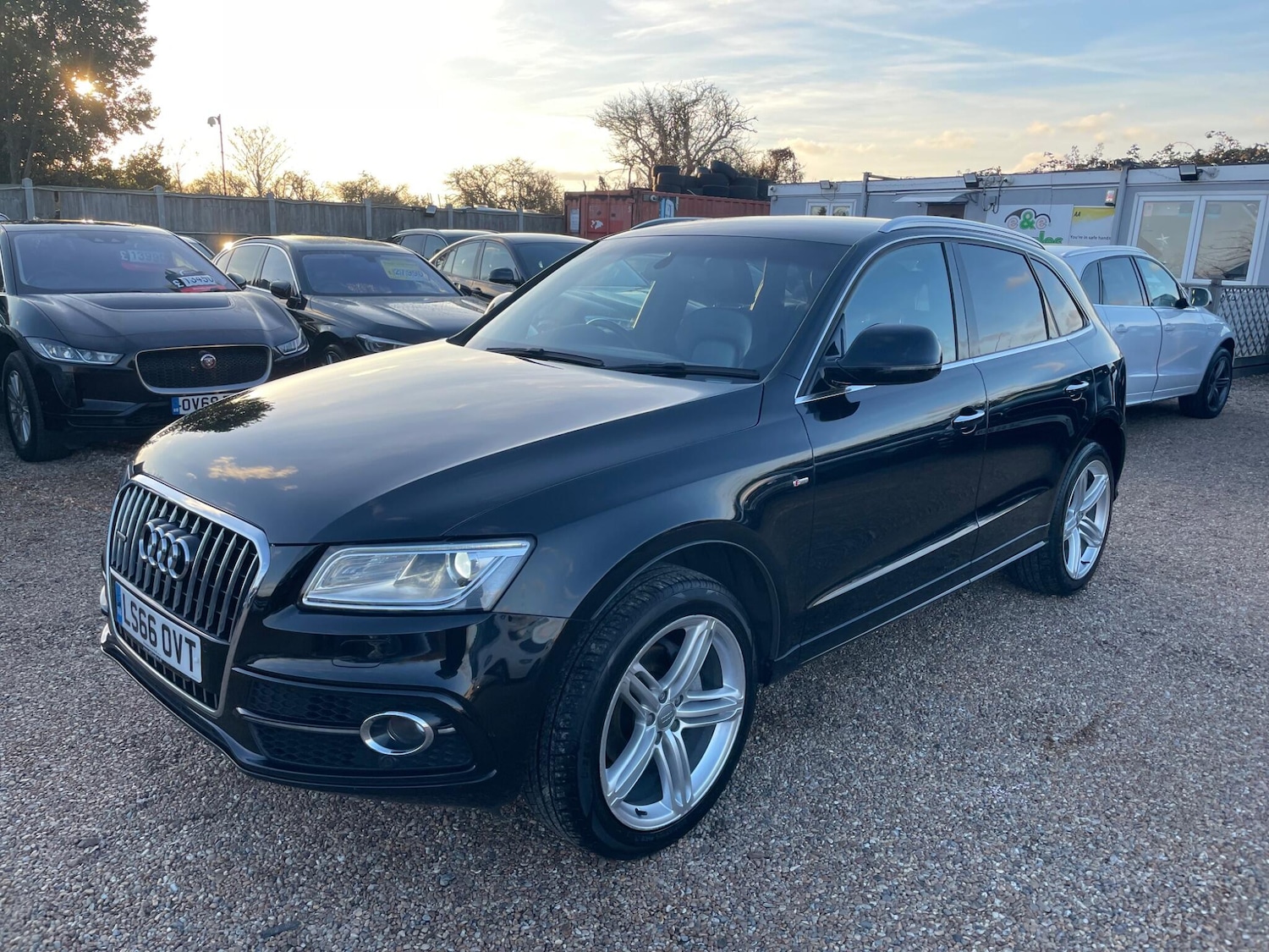 Used Audi Q5 2016 for sale - 77501820: Photo 3