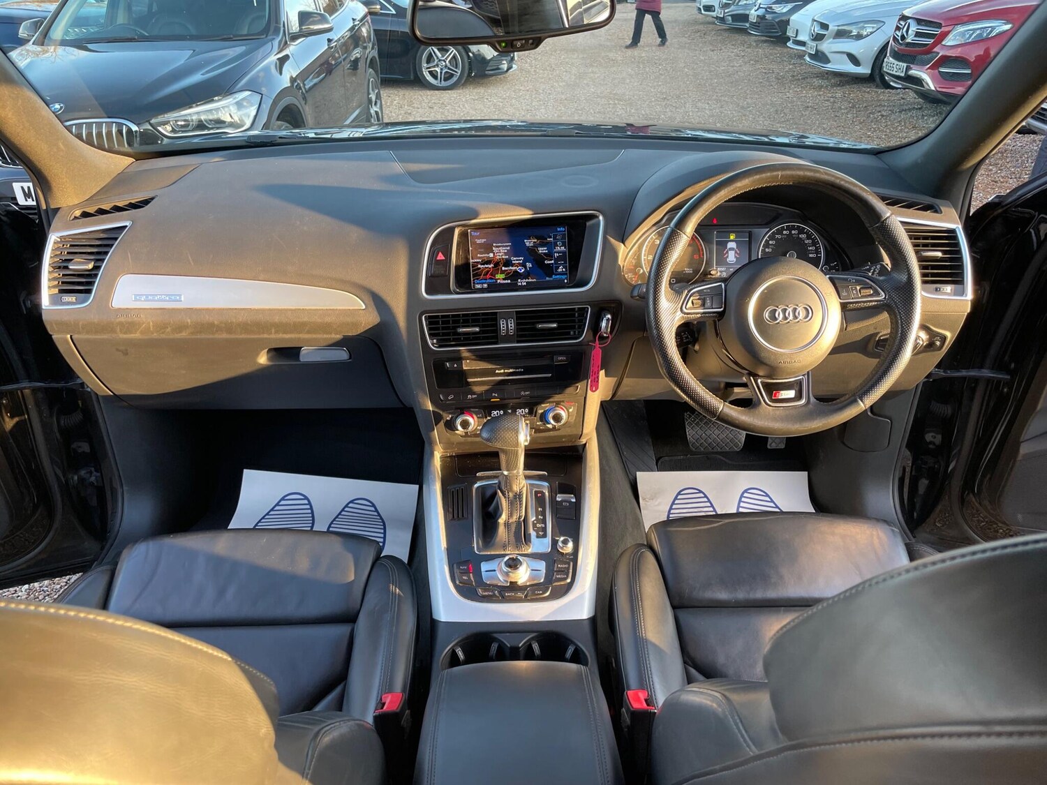 Used Audi Q5 2016 for sale - 77501820: Photo 34