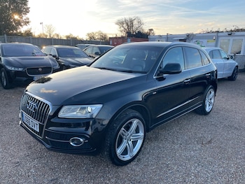 Used Audi Q5 2016 for sale - 77501820: Photo