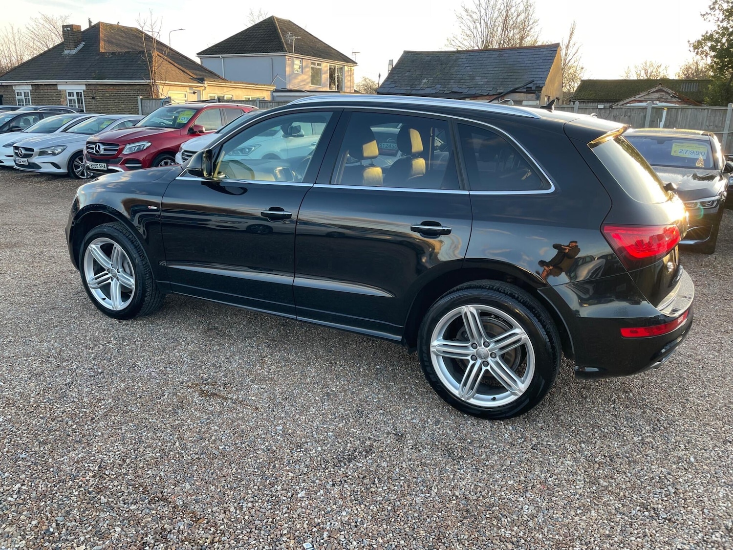 Used Audi Q5 2016 for sale - 77501820: Photo 4