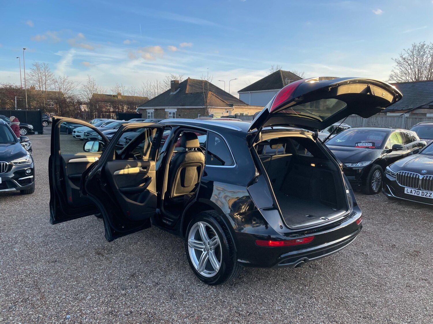 Used Audi Q5 2016 for sale - 77501820: Photo 48