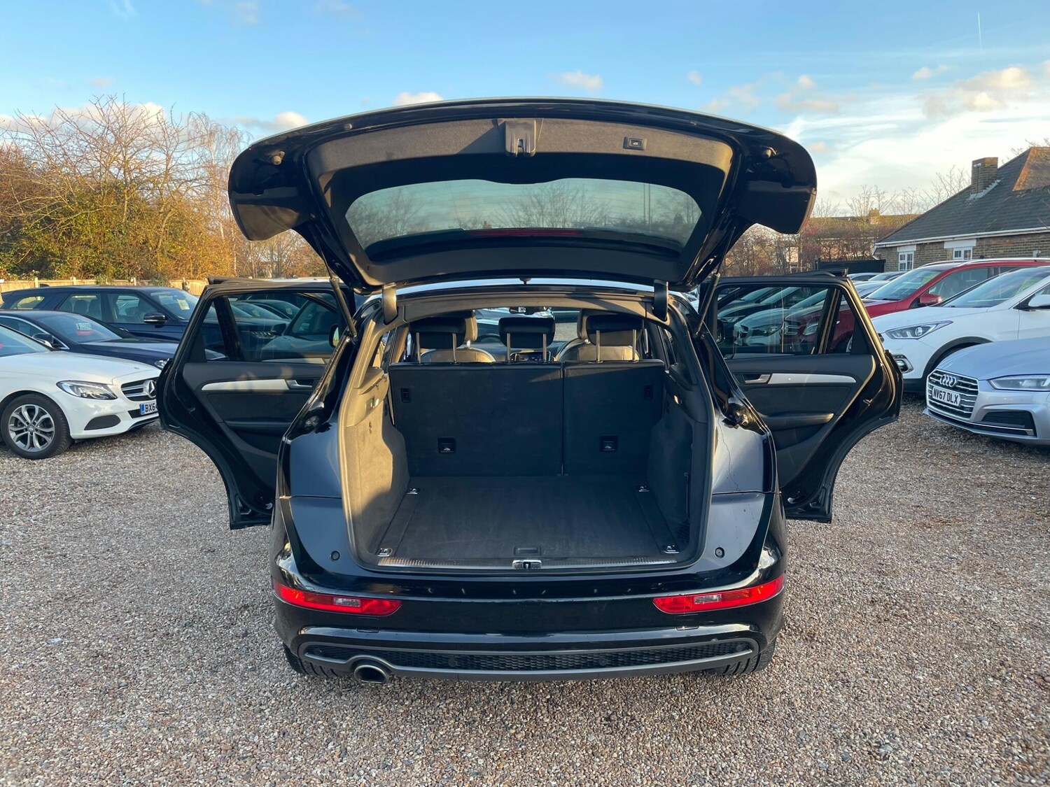 Used Audi Q5 2016 for sale - 77501820: Photo 49