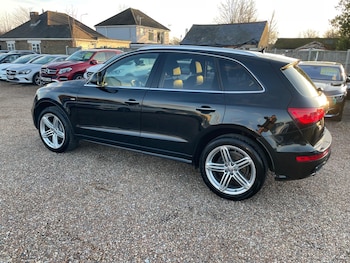Used Audi Q5 2016 for sale - 77501820: Photo