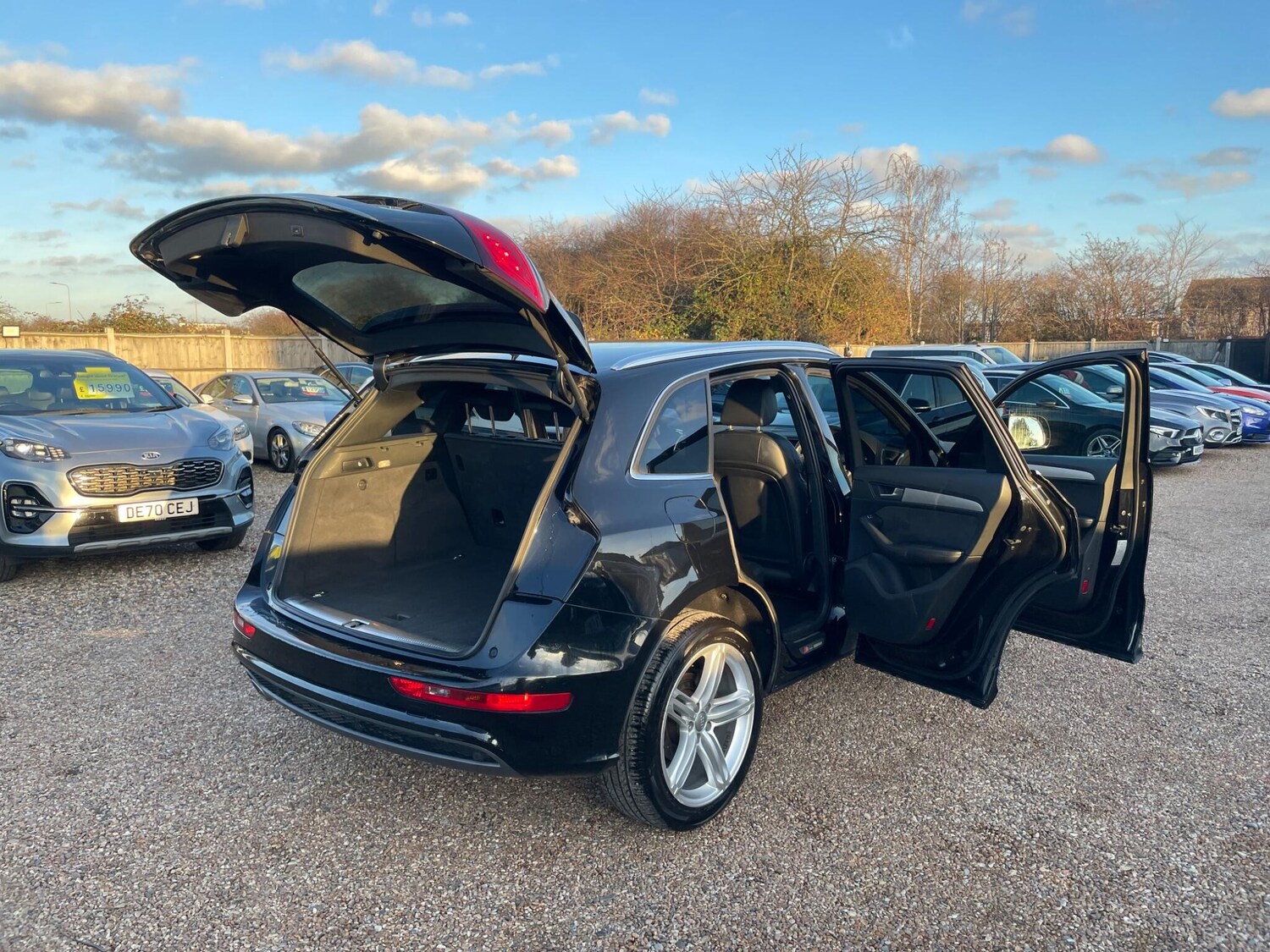 Used Audi Q5 2016 for sale - 77501820: Photo 50