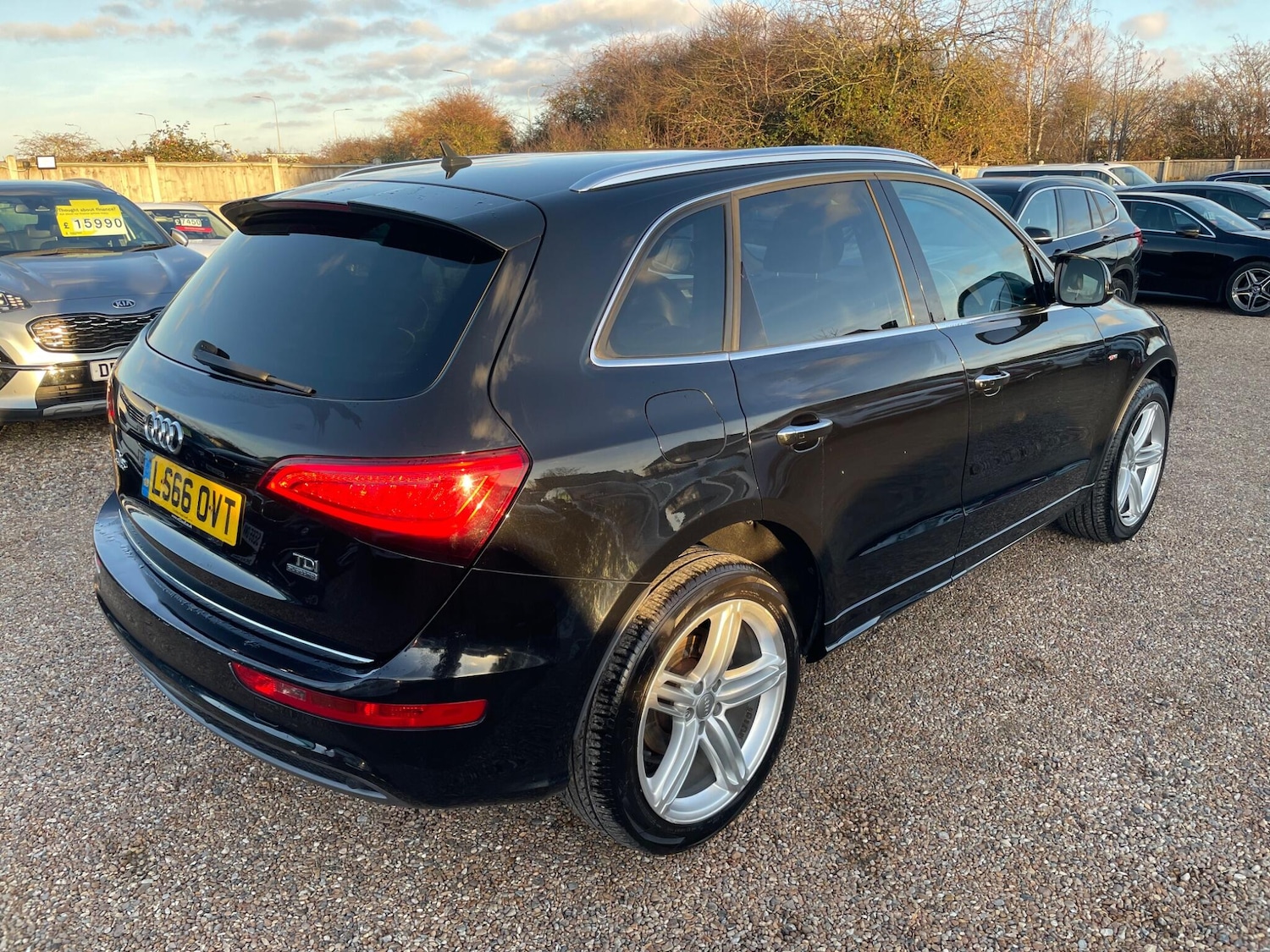 Used Audi Q5 2016 for sale - 77501820: Photo 7